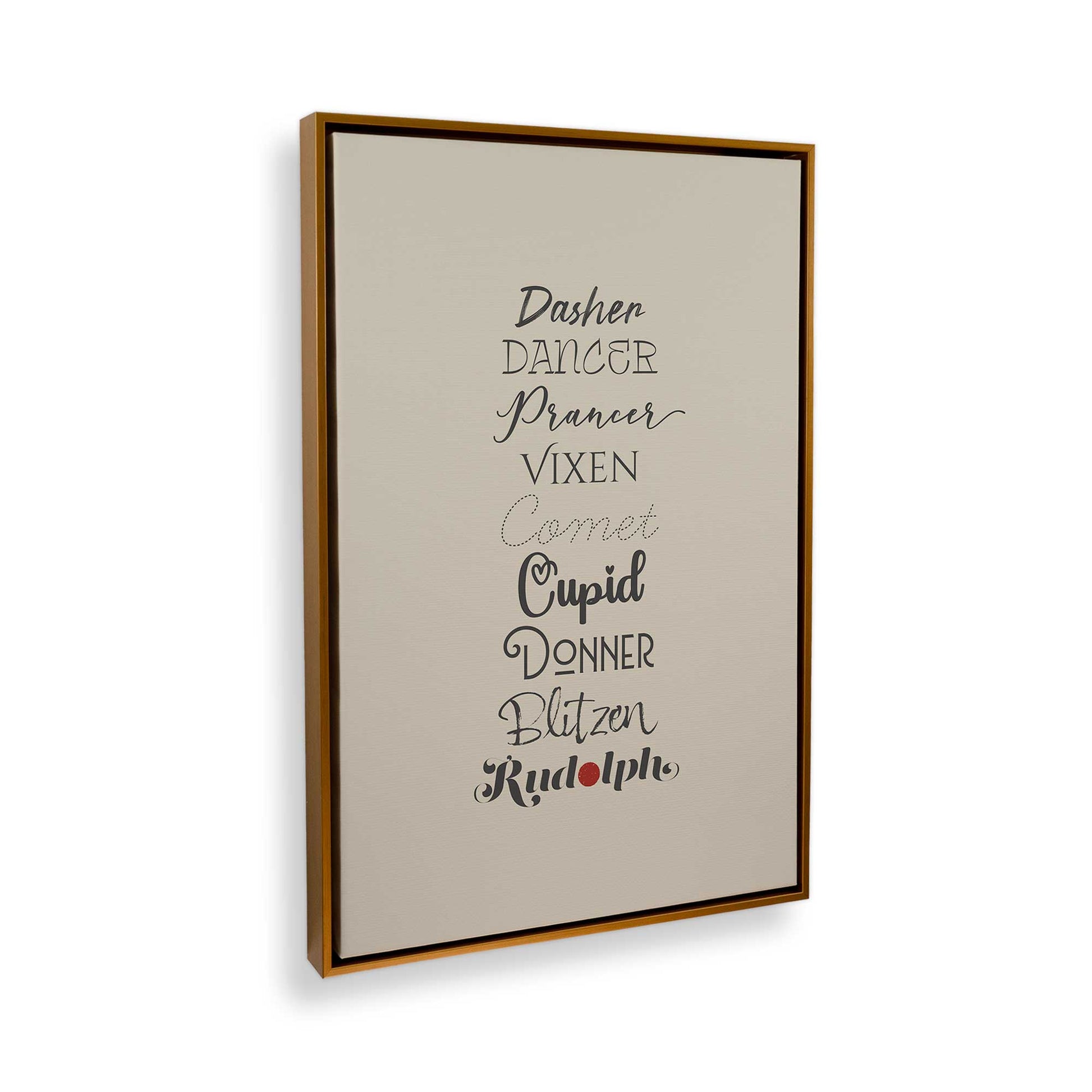 [Color:Polished Gold], Picture of the corner of the art