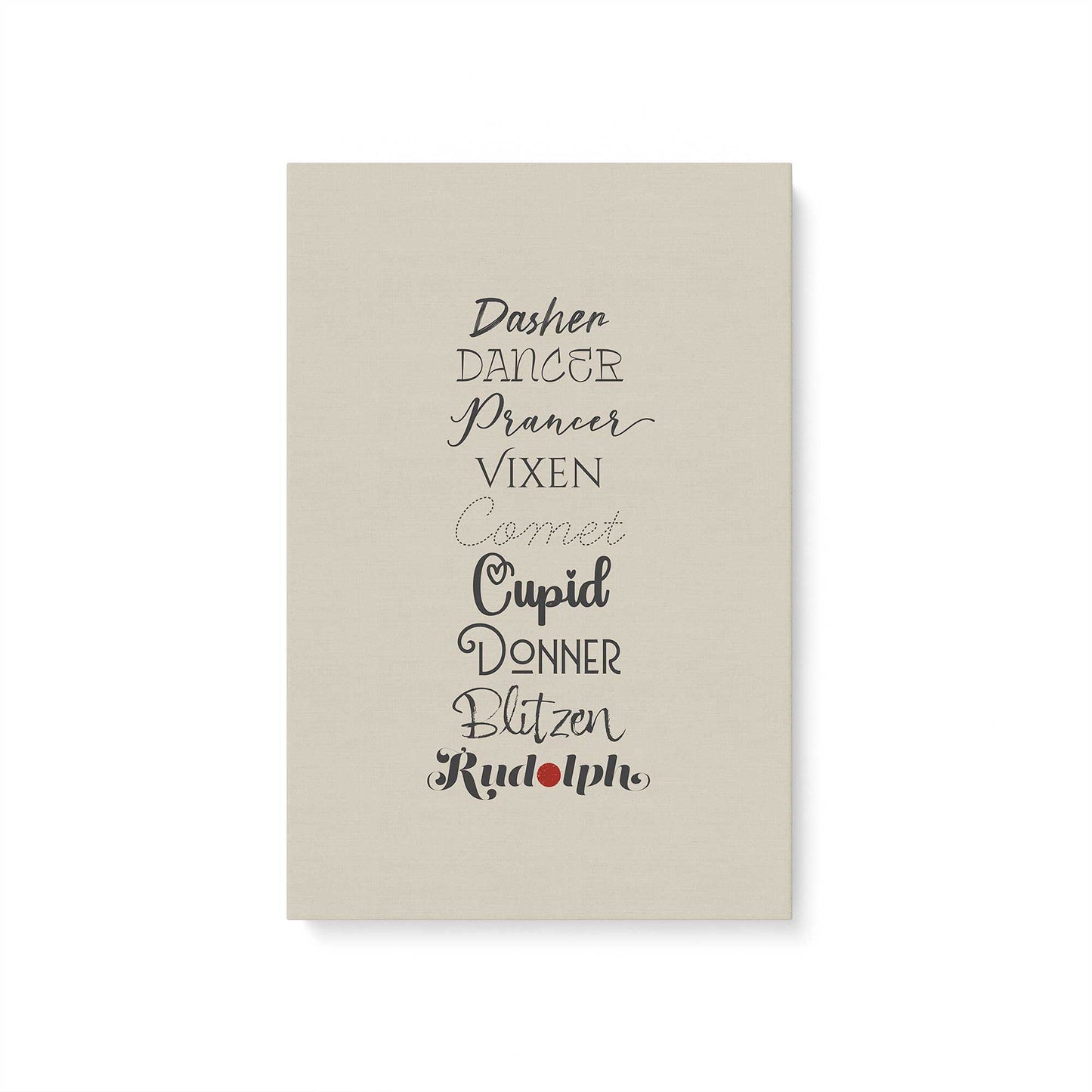 [Color:Stretched Canvas], Picture of art