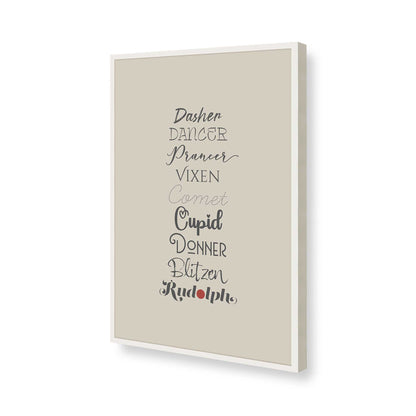 [Color:Opaque White], Picture of art in a Opaque White frame of the corner