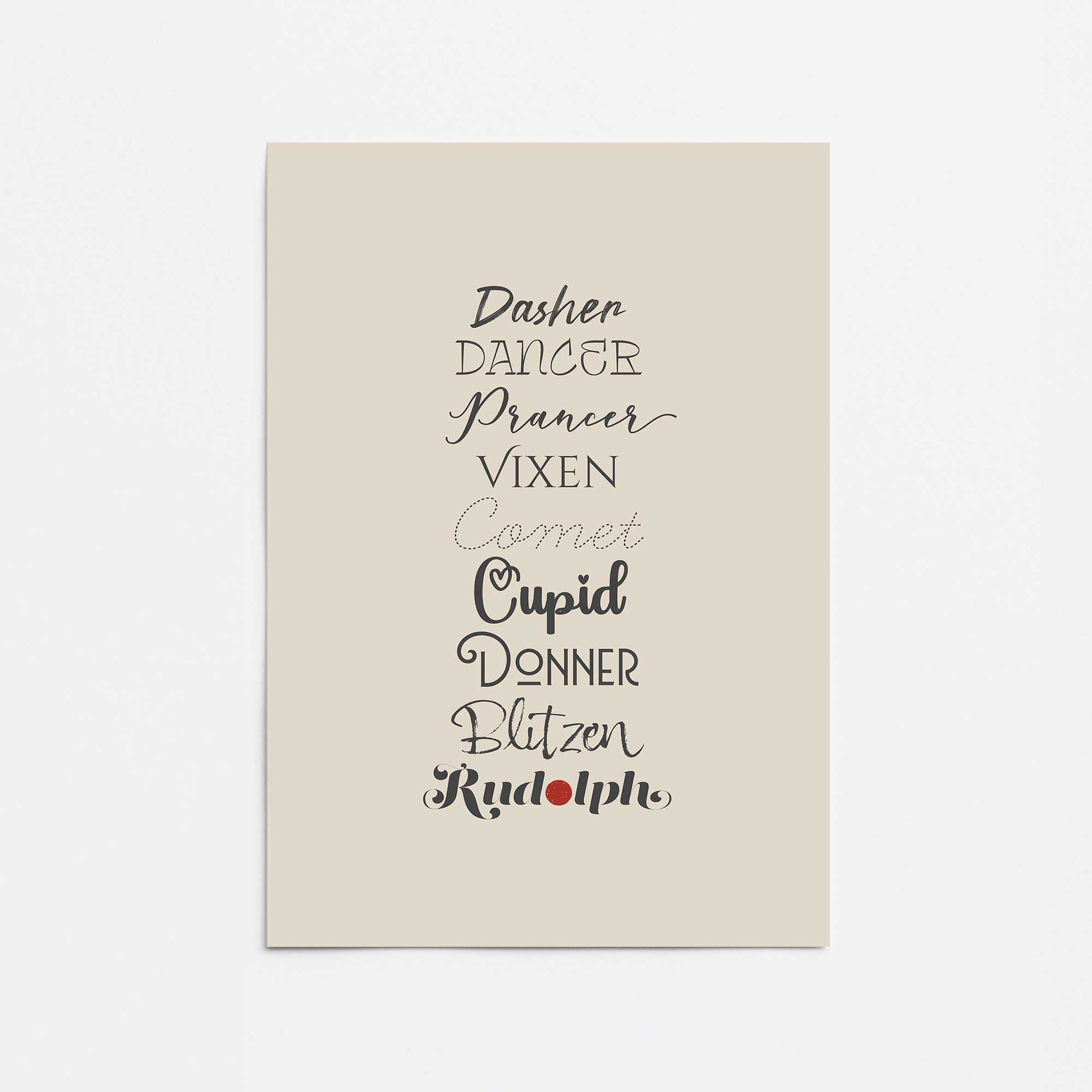 [Color:Rolled Print], Picture of close up of art