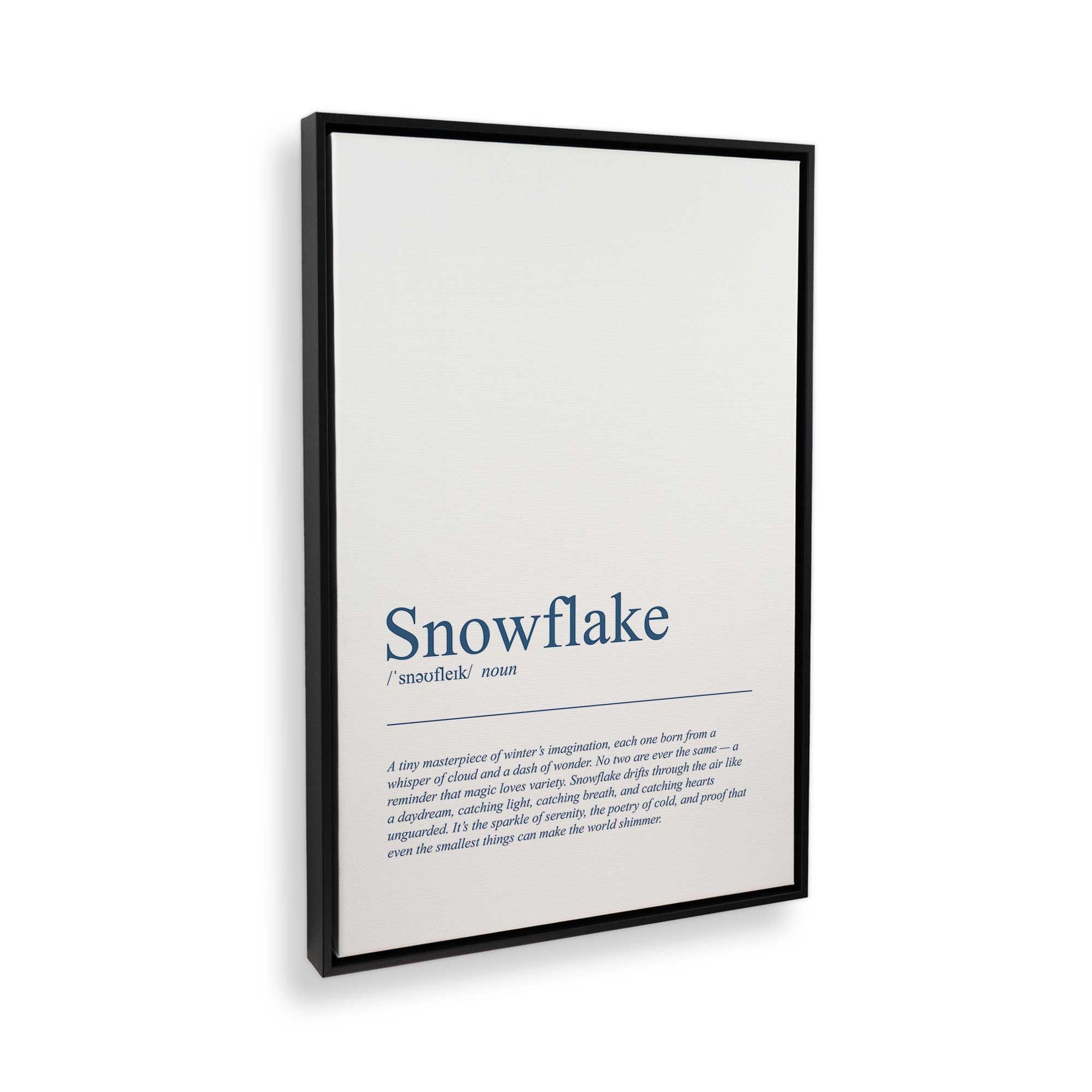 [Color:Satin Black], Picture of the corner of the art