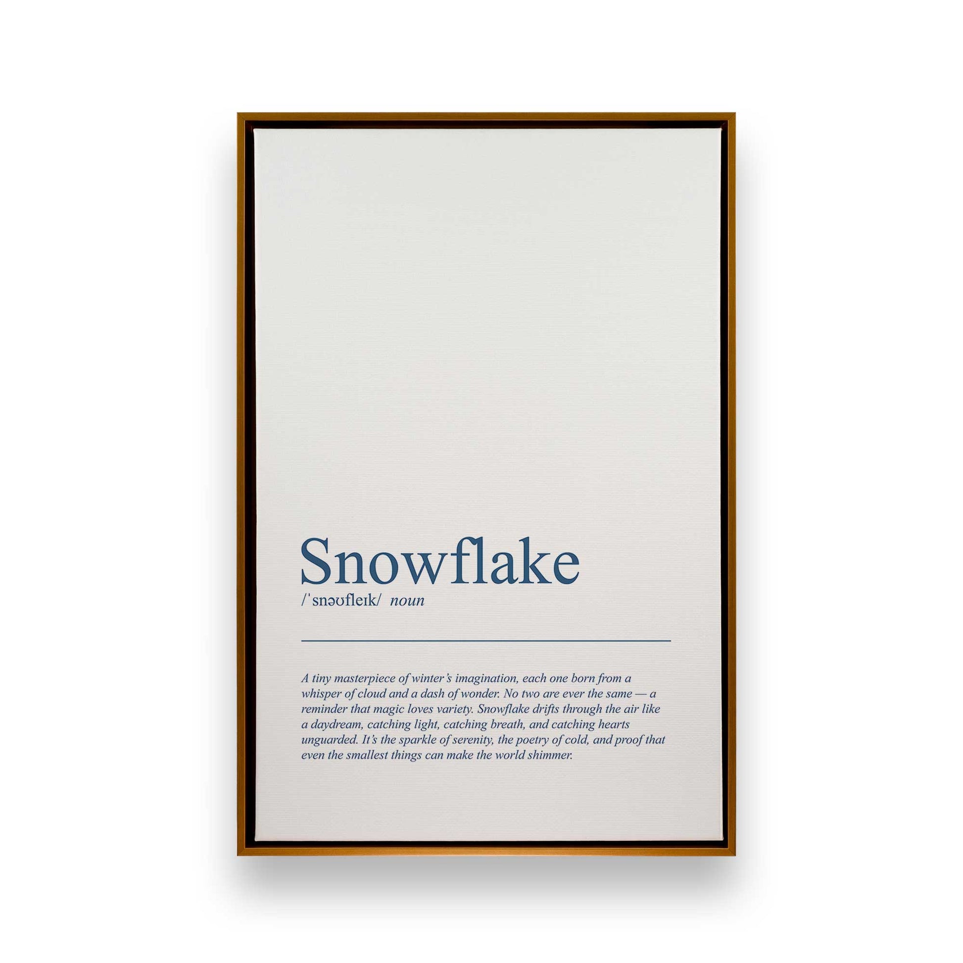 [Color:Polished Gold], Picture of art in a Polished Gold frame