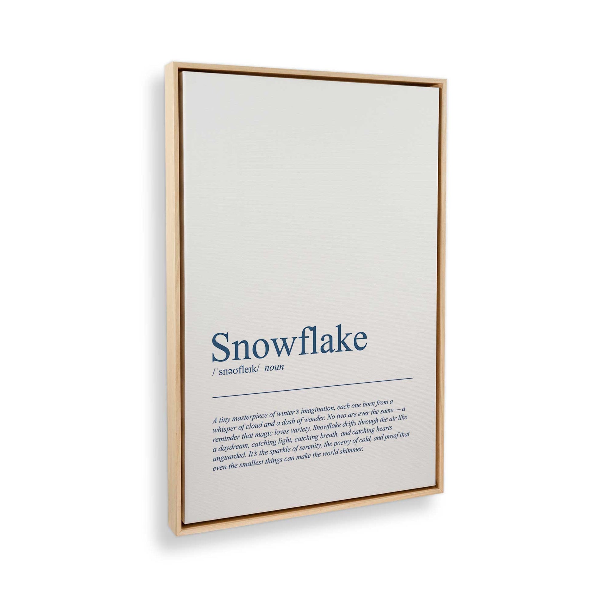 [Color:American Maple], Picture of the corner of the art