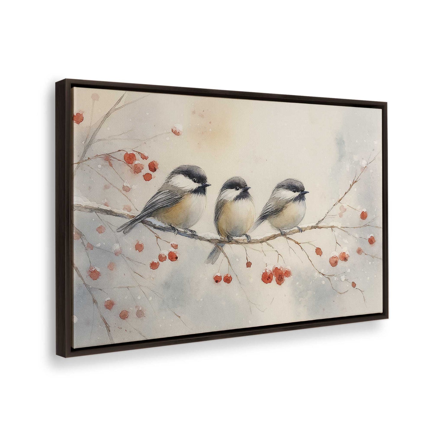 [Color:Espresso], Picture of the corner of the art