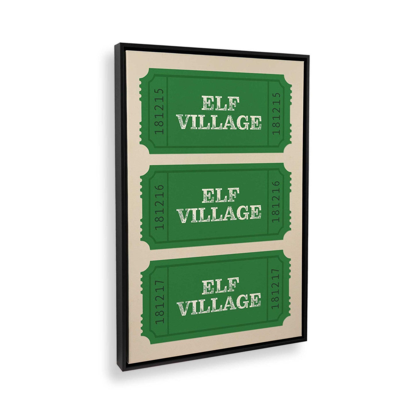 [Color:Satin Black], Picture of the corner of the art