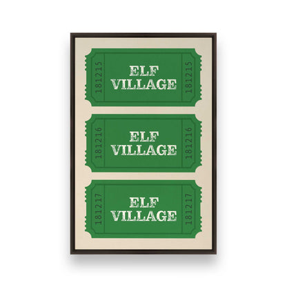 [Color:Espresso], Picture of art in a Espresso frame