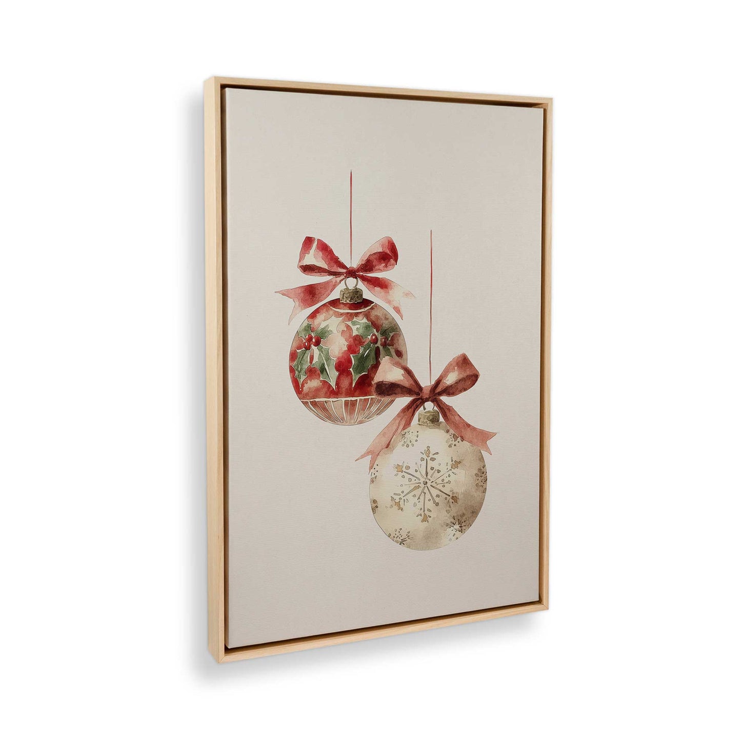 [Color:American Maple], Picture of the corner of the art