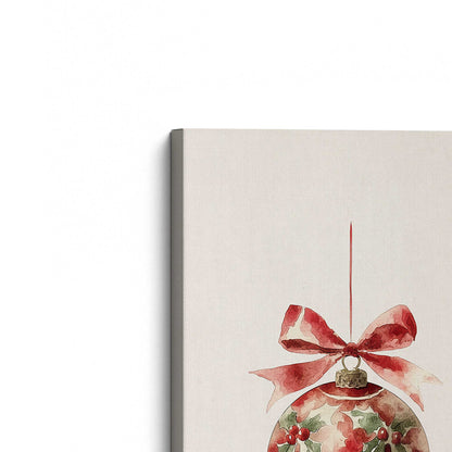 [Color:Stretched Canvas], Picture of the corner of the art