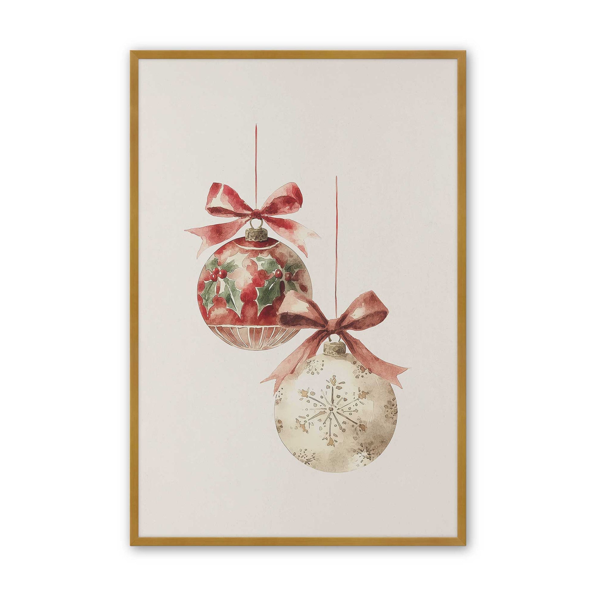 [Color:Polished Gold], Picture of art in a Polished Gold frame