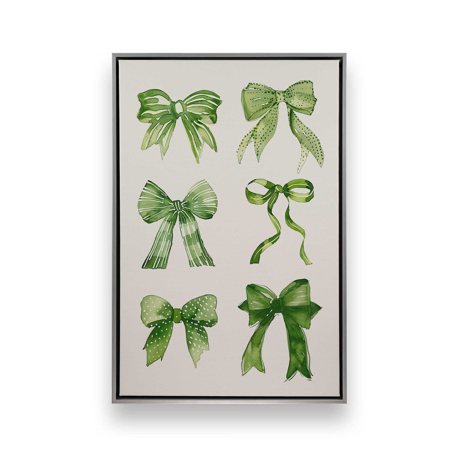 [Color:Polished Chrome], Picture of art in a Polished Chrome frame