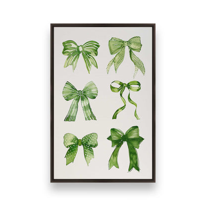 [Color:Espresso], Picture of art in a Espresso frame