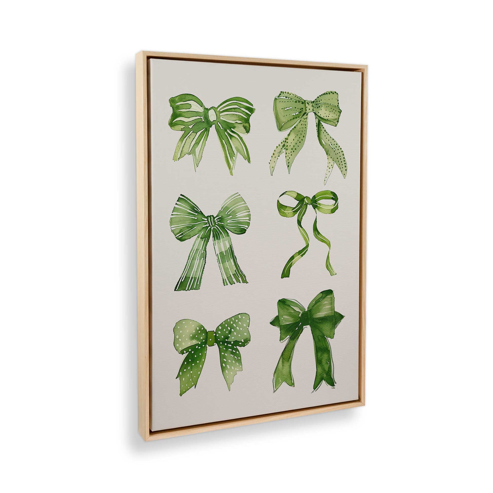 [Color:American Maple], Picture of the corner of the art