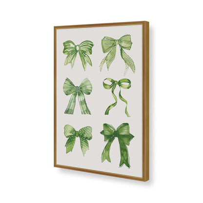 [Color:Polished Gold], Picture of art in a Polished Gold frame of the corner