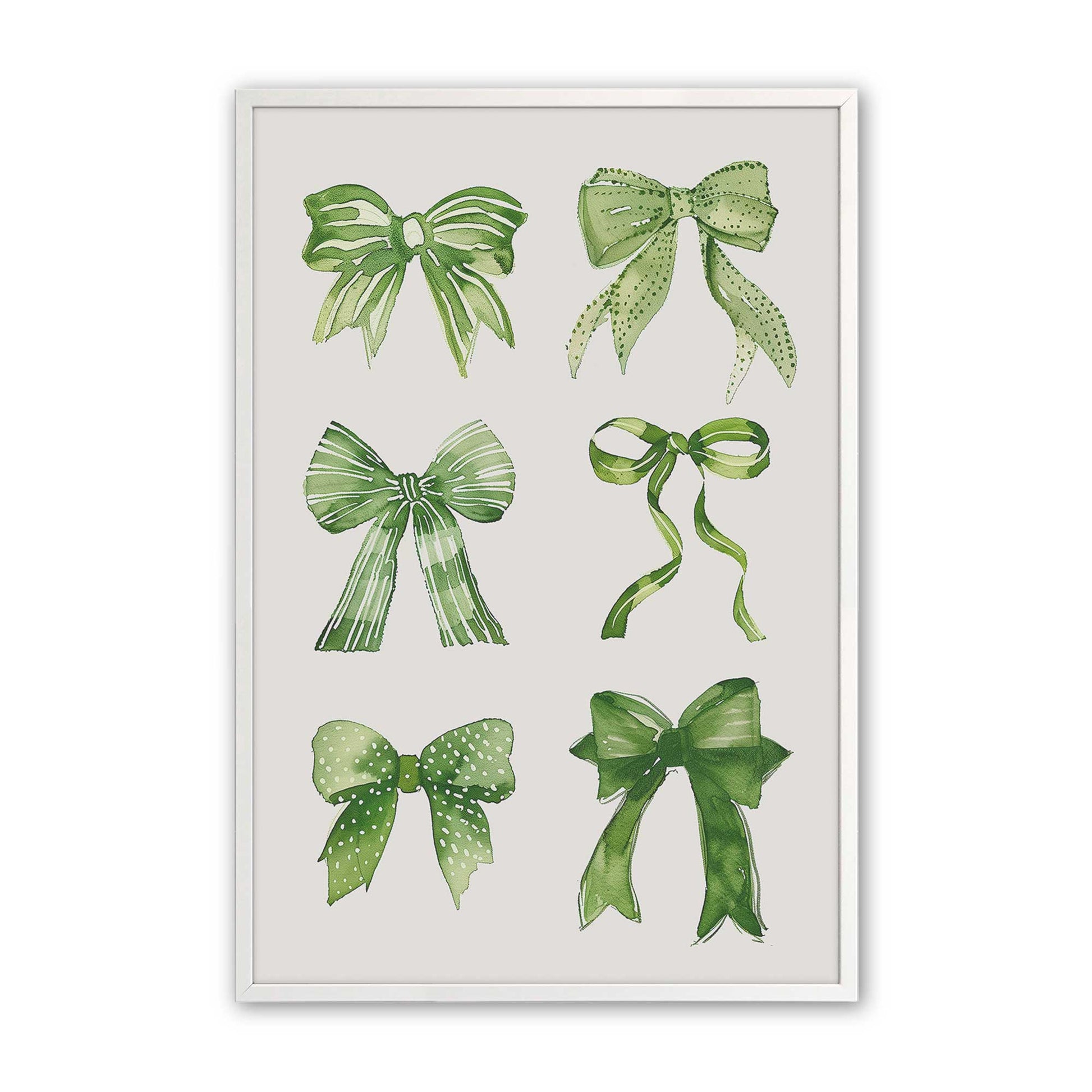 [Color:Opaque White], Picture of art in a Opaque White frame