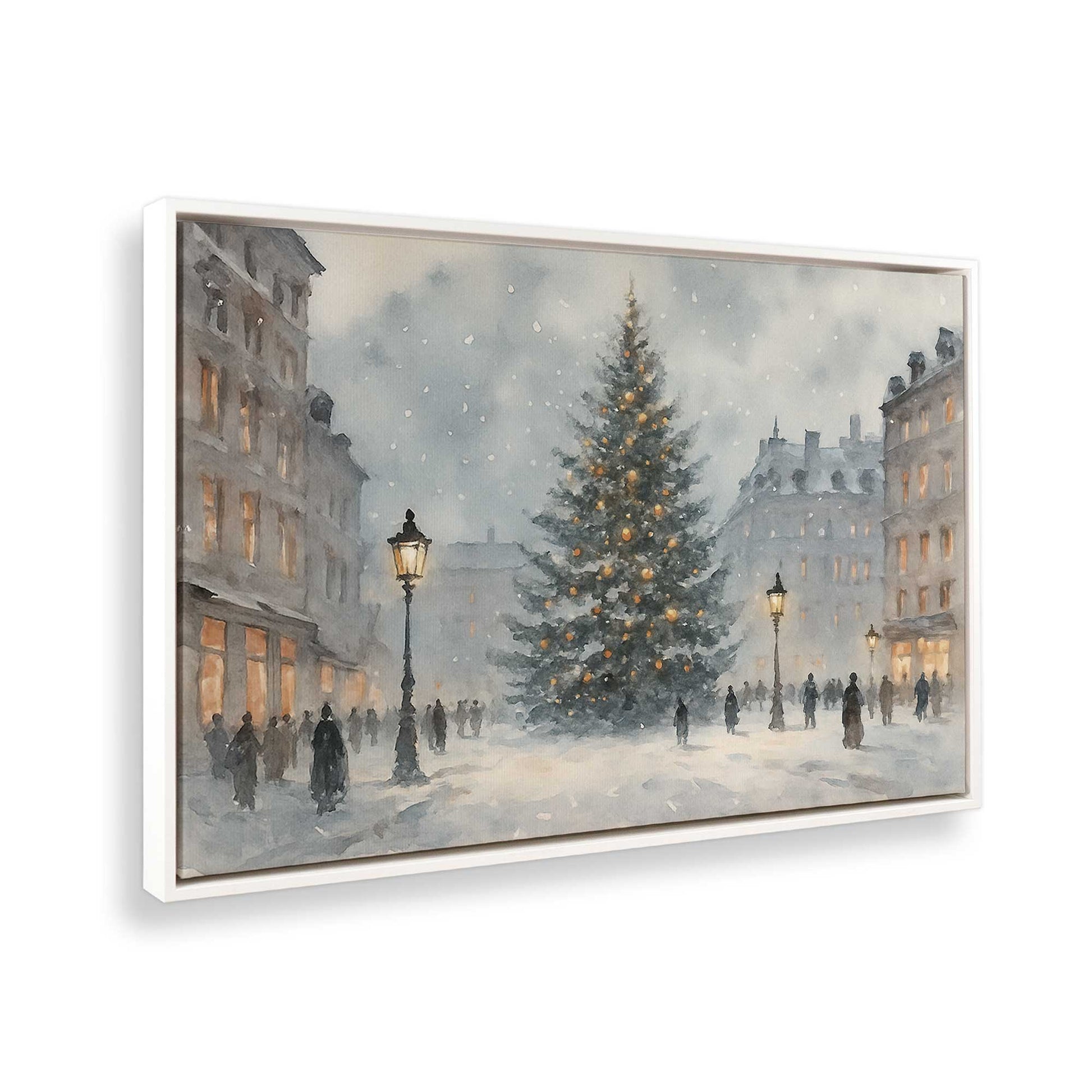 [Color:Opaque White], Picture of the corner of the art