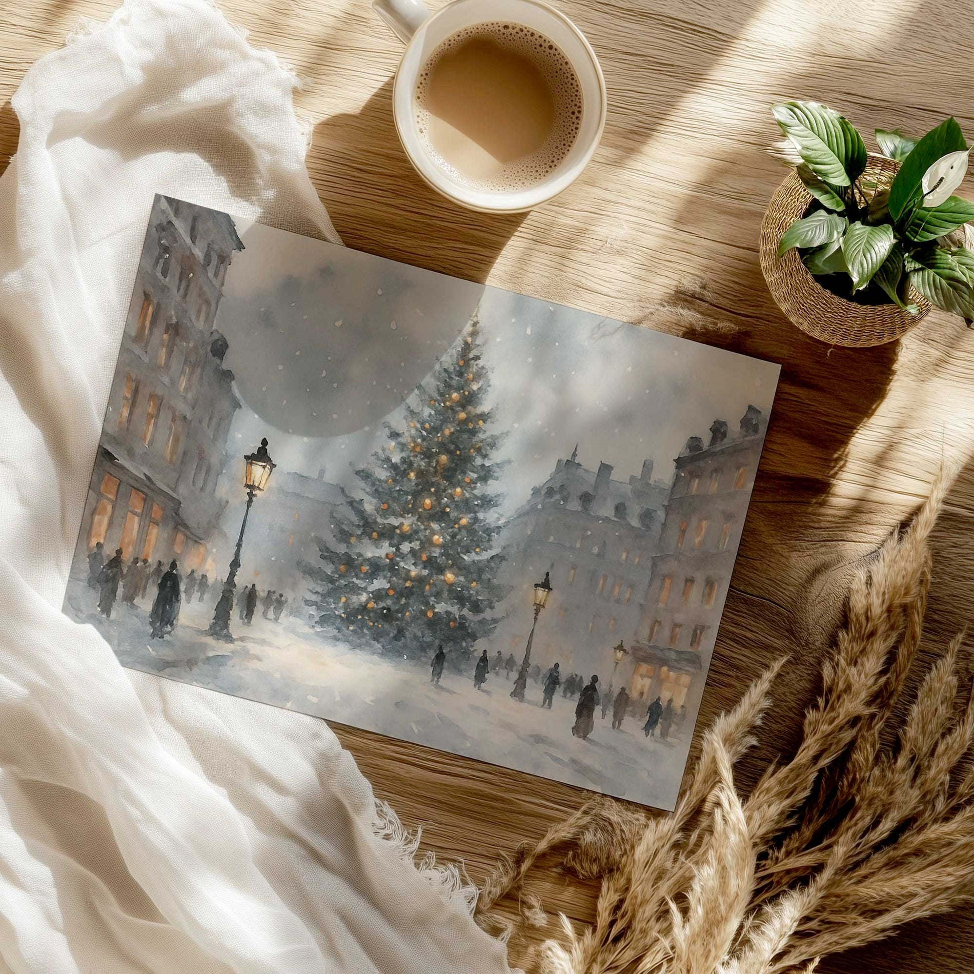 [Color:Rolled Print], Picture of close up of art