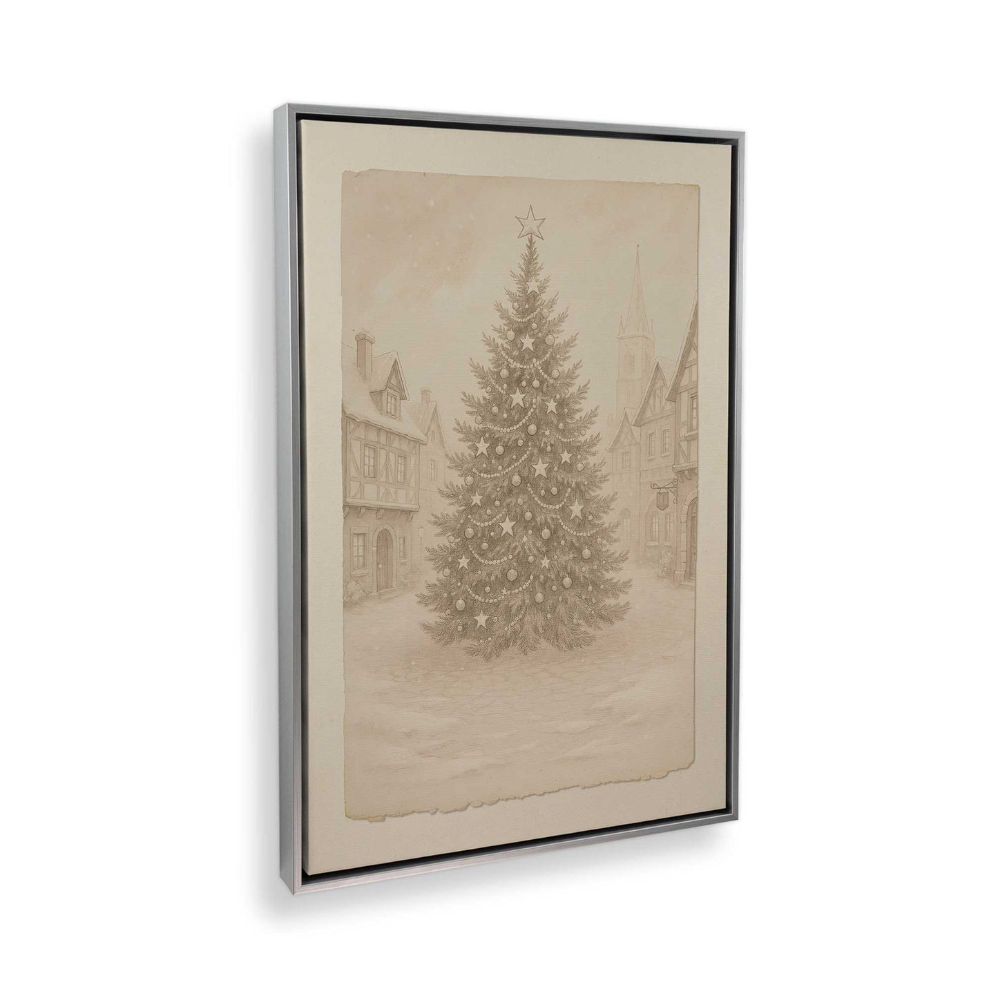 [Color:Polished Chrome], Picture of the corner of the art