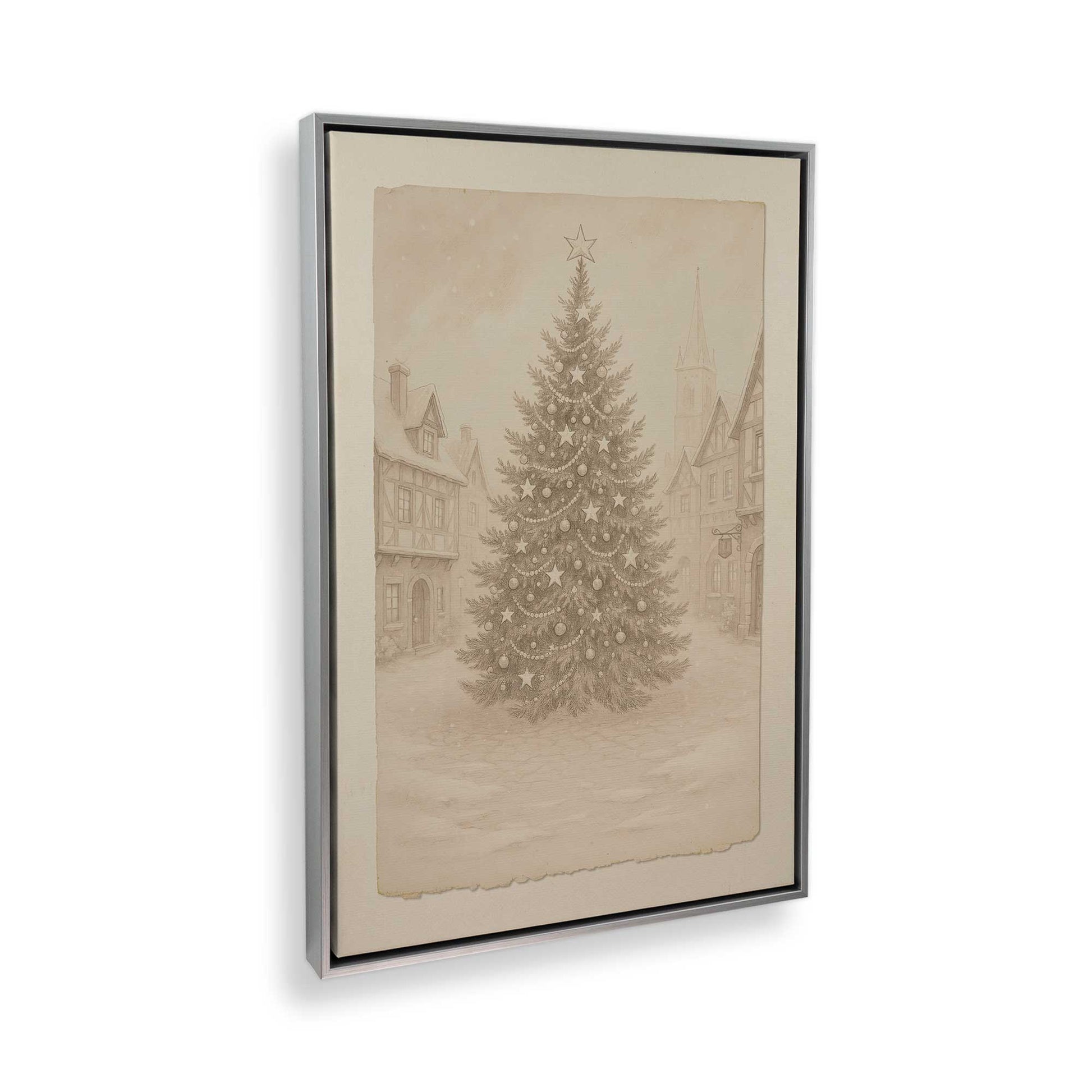 [Color:Polished Chrome], Picture of the corner of the art