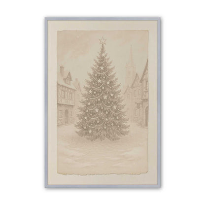 [Color:Polished Chrome], Picture of art in a Polished Chrome frame