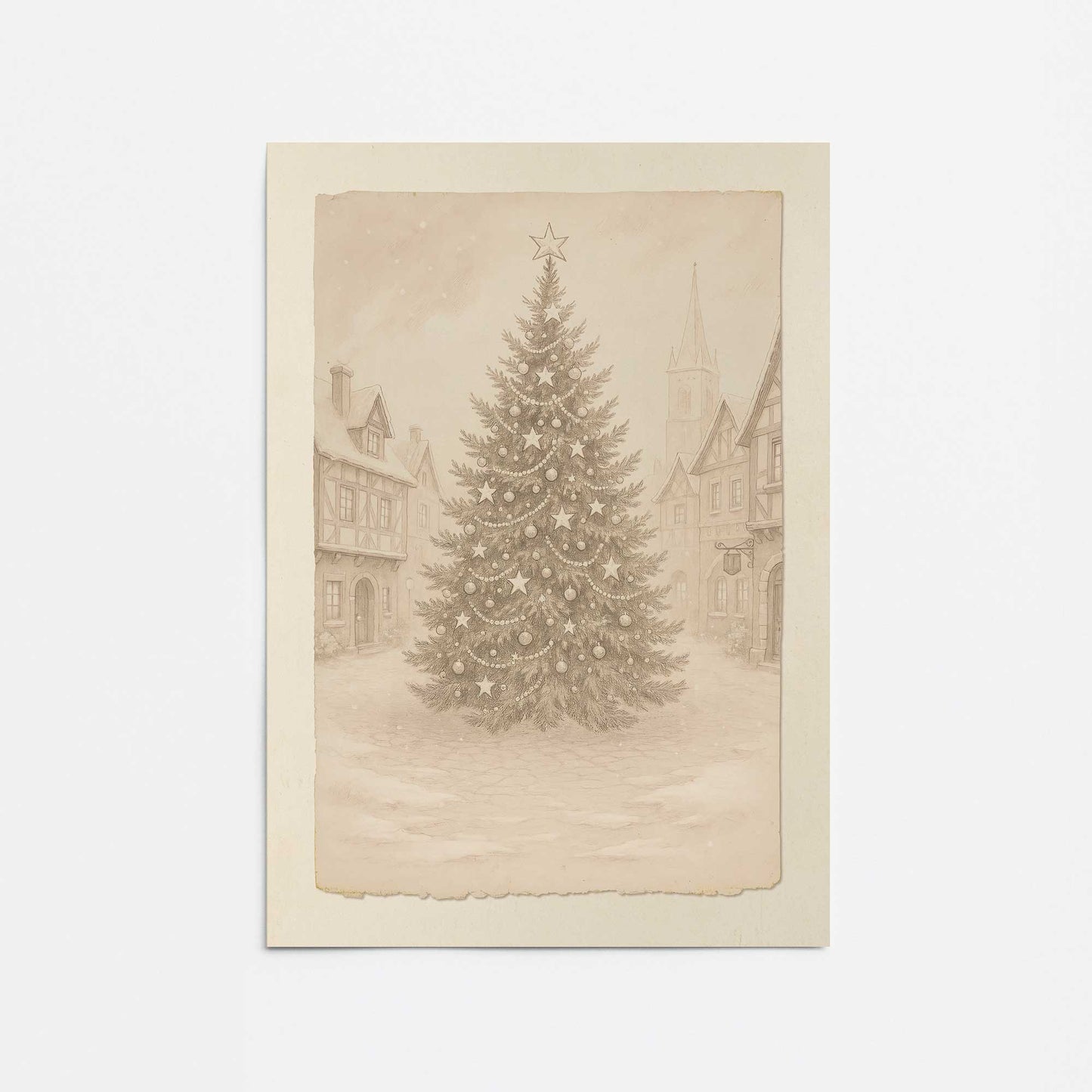 [Color:Rolled Print], Picture of close up of art