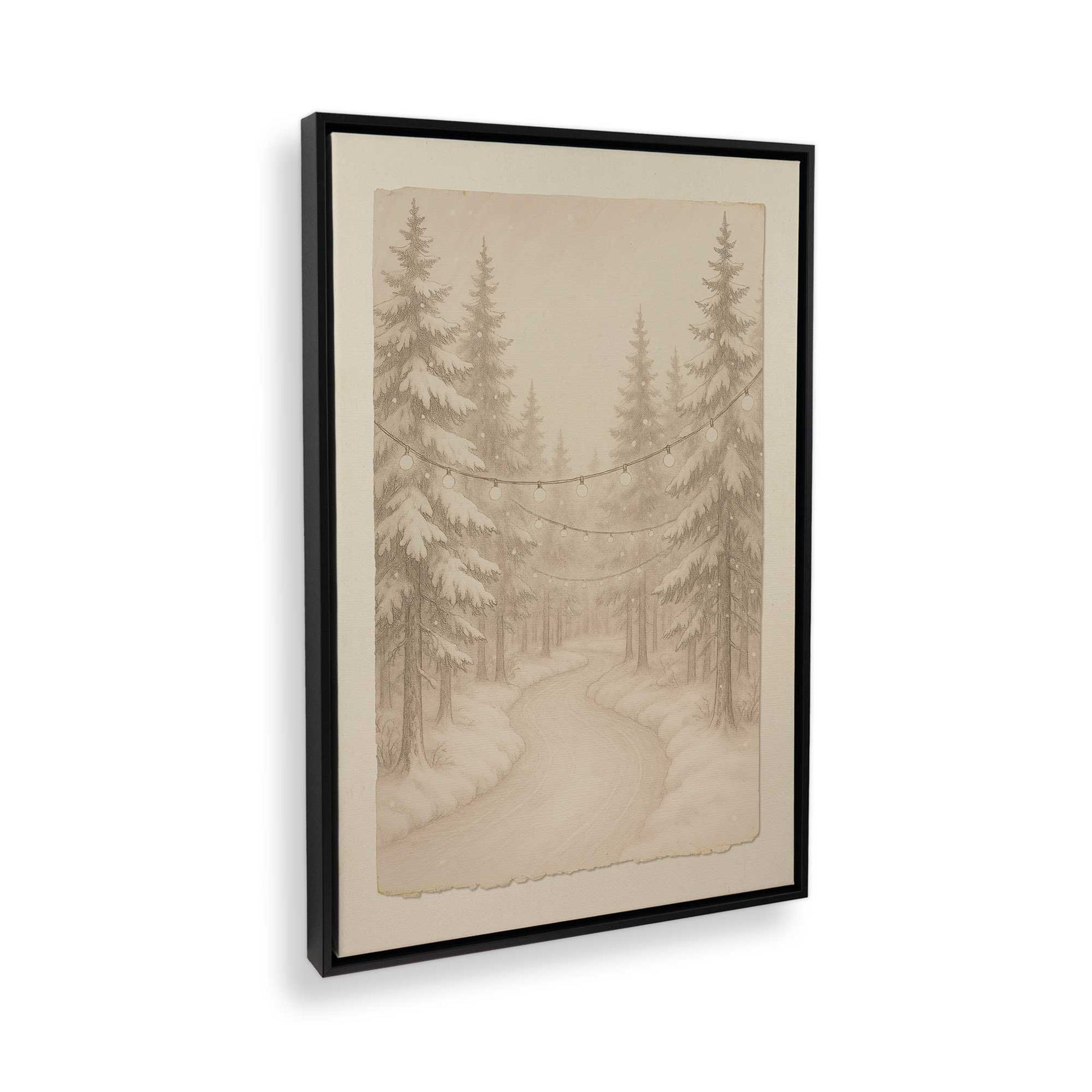 [Color:Satin Black], Picture of the corner of the art