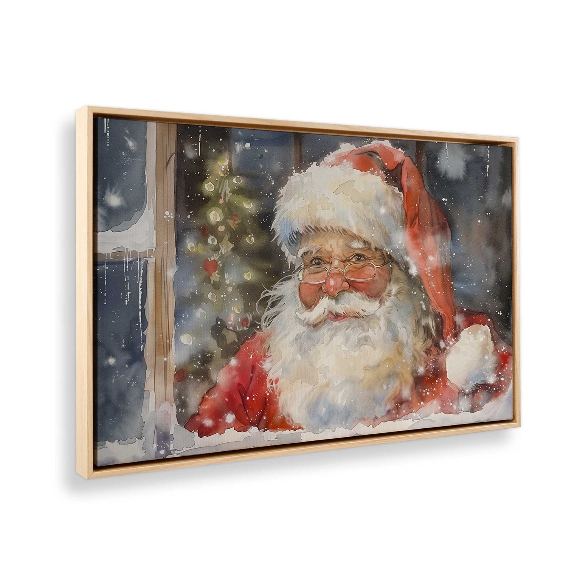 [Color:American Maple], Picture of the corner of the art