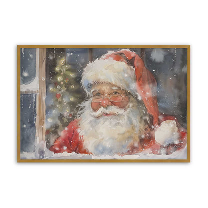 [Color:Polished Gold], Picture of art in a Polished Gold frame