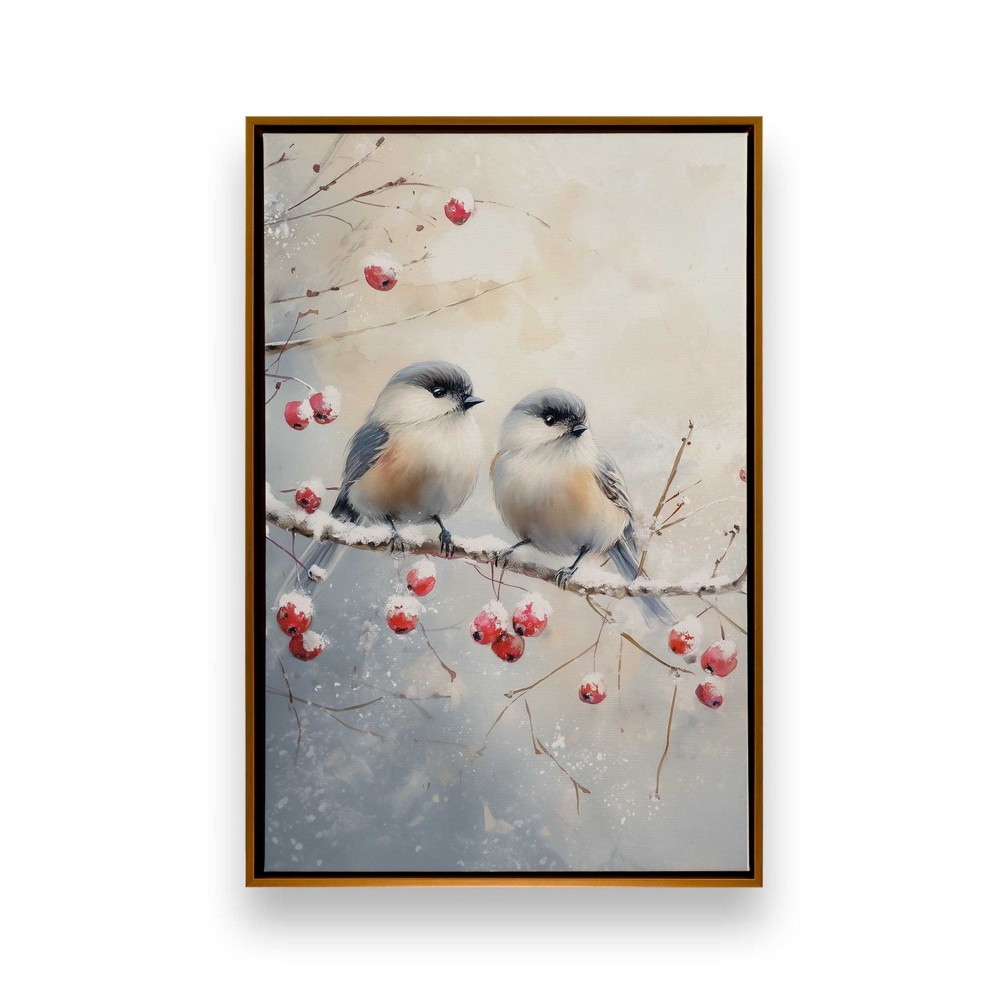 [Color:Polished Gold], Picture of art in a Polished Gold frame