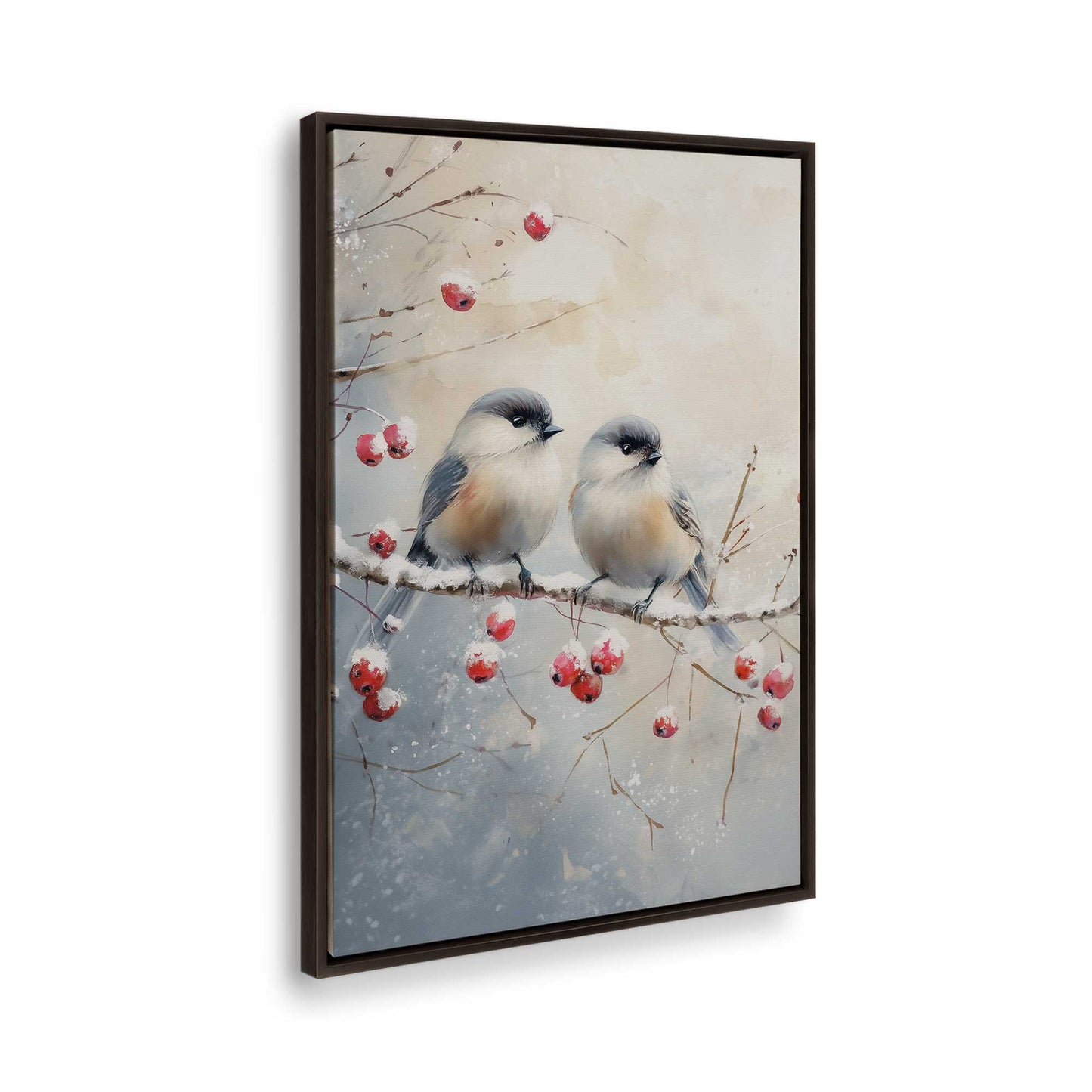 [Color:Espresso], Picture of the corner of the art