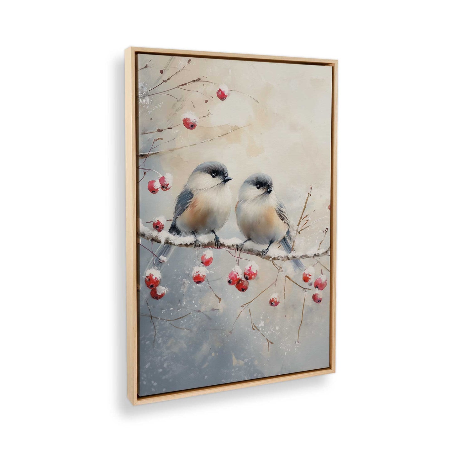 [Color:American Maple], Picture of the corner of the art