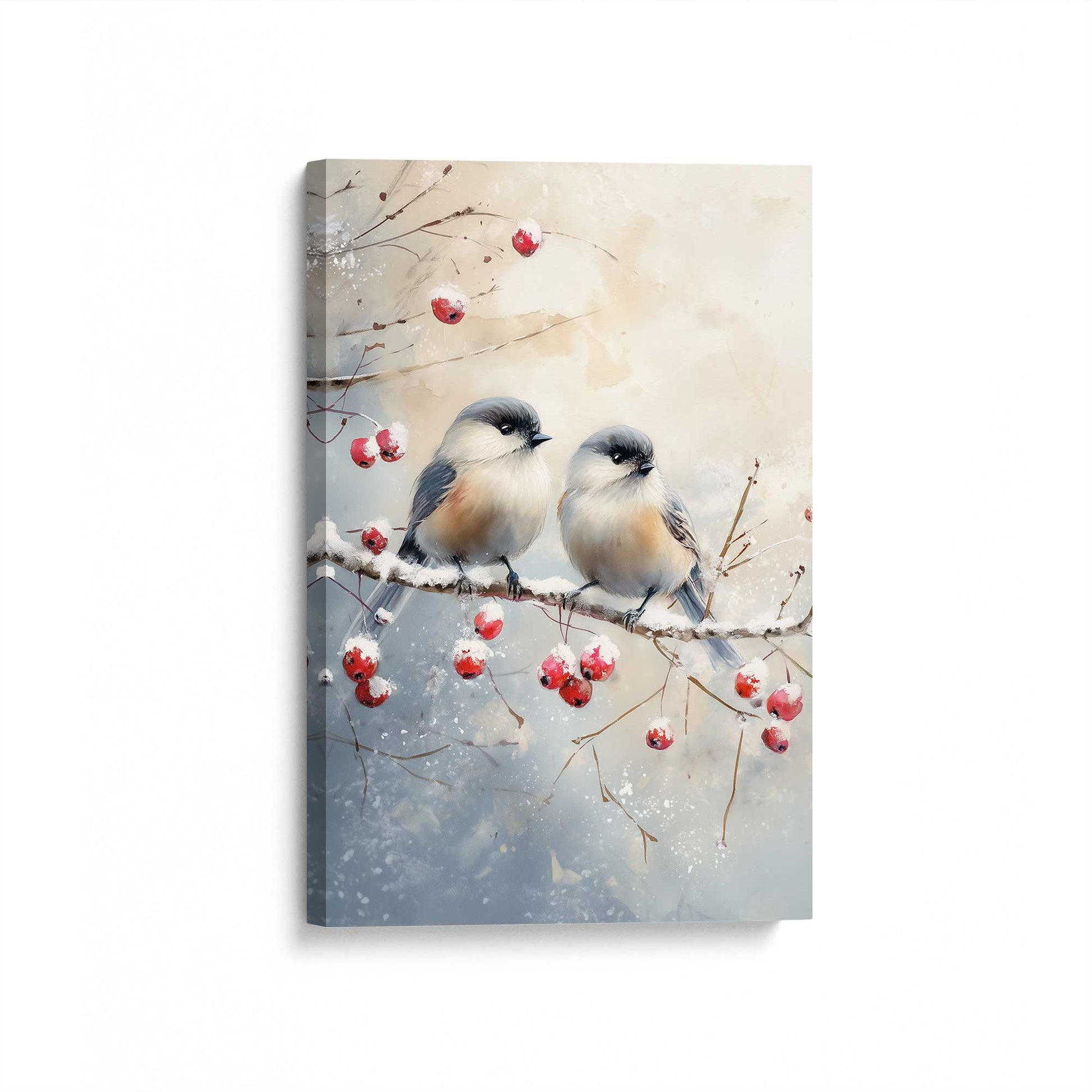 [Color:Stretched Canvas], Picture of art at an angle