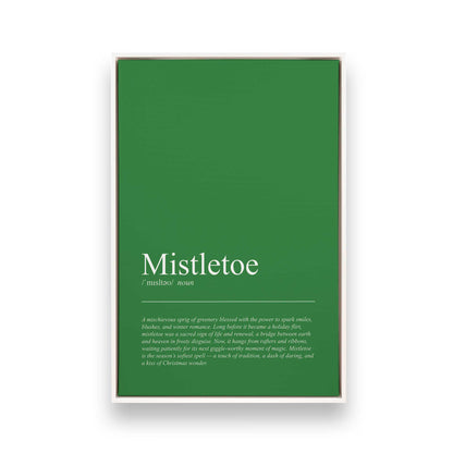 [Color:Opaque White], Picture of art in a White frame