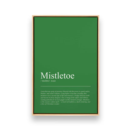 [Color:American Maple], Picture of art in a American Maple frame