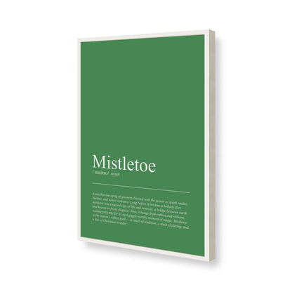 [Color:Opaque White], Picture of art in a Opaque White frame of the corner