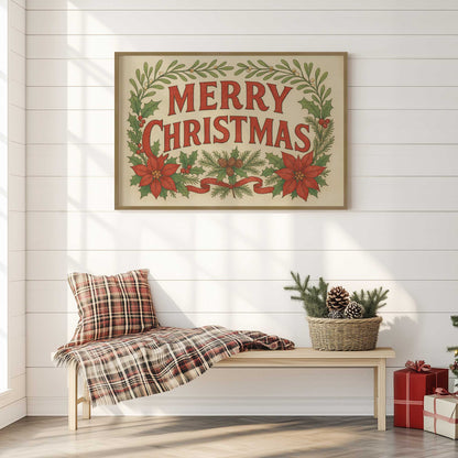 Picture of art in a room