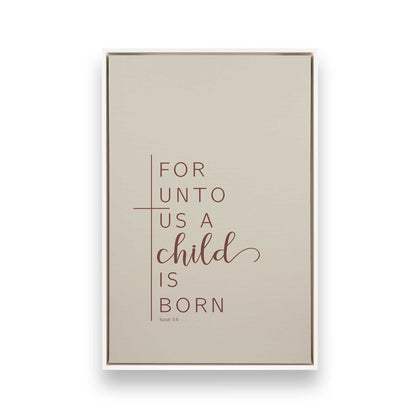 [Color:Opaque White], Picture of art in a White frame