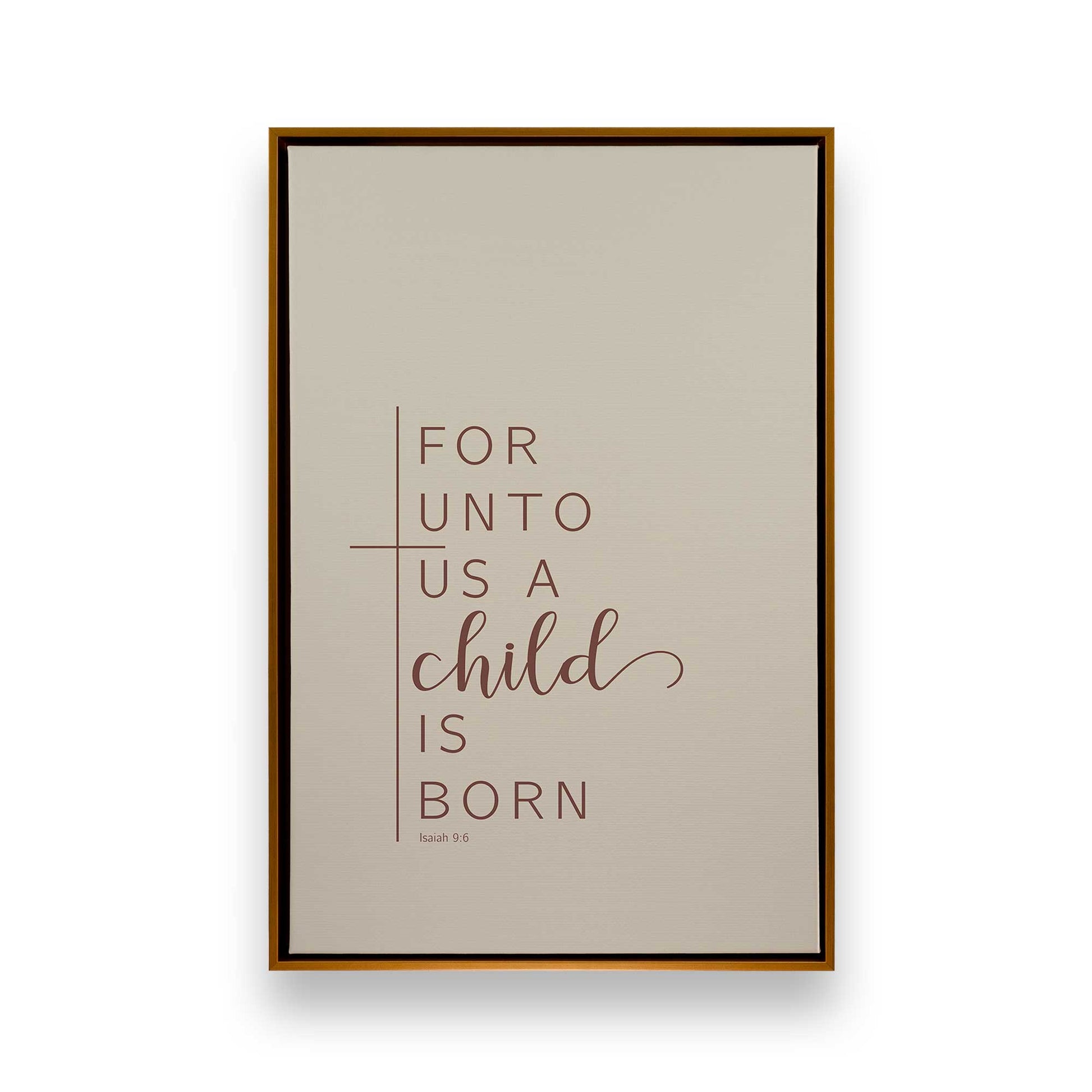 [Color:Polished Gold], Picture of art in a Polished Gold frame