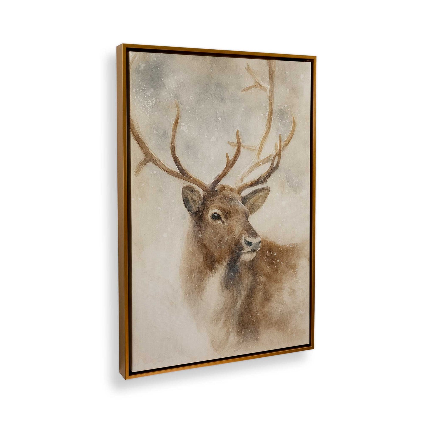 [Color:Polished Gold], Picture of the corner of the art