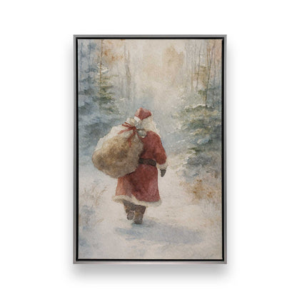 [Color:Polished Chrome], Picture of art in a Polished Chrome frame