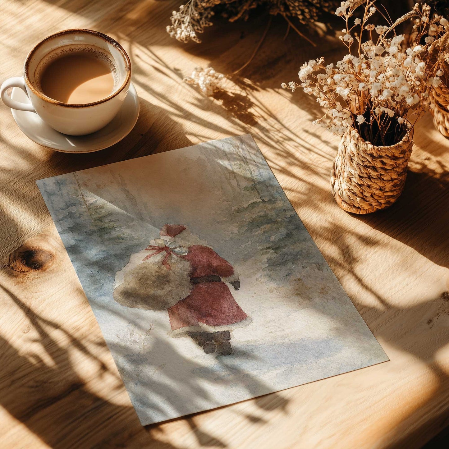 [Color:Rolled Print], Picture of close up of art