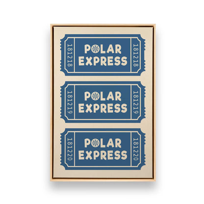 [Color:American Maple], Picture of art in a American Maple frame