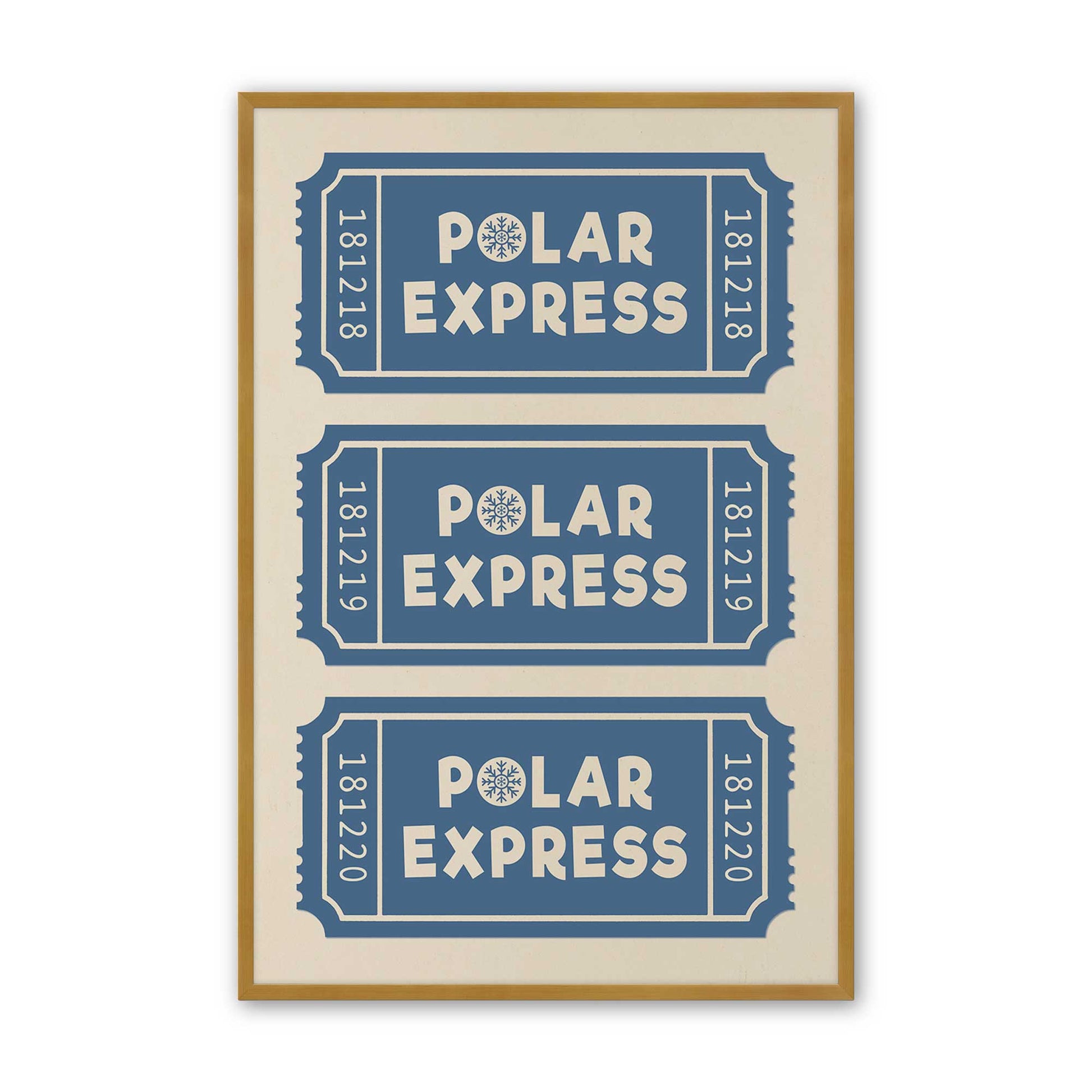 [Color:Polished Gold], Picture of art in a Polished Gold frame