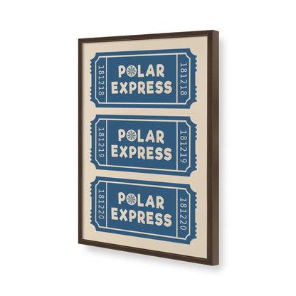 [Color:Belvinder Brown], Picture of art in a Belvinder Brown frame of the corner