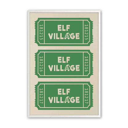 [Color:Opaque White], Picture of art in a Opaque White frame