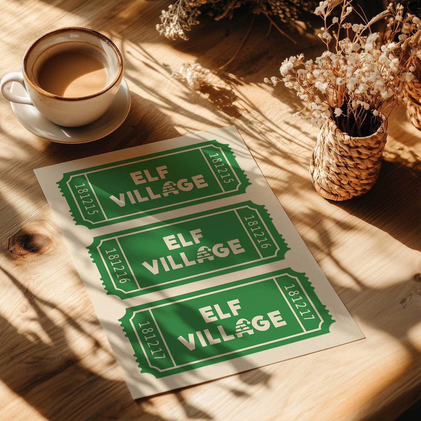 [Color:Rolled Print], Picture of close up of art