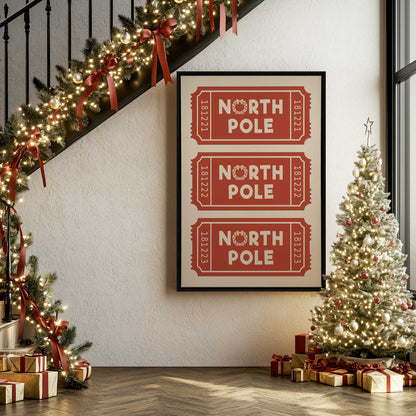 Picture of art in a room