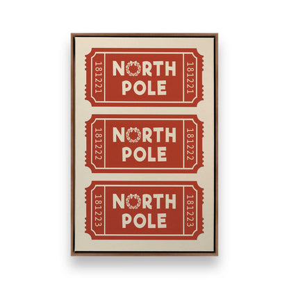 [Color:Walnut], Picture of art in a Walnut frame