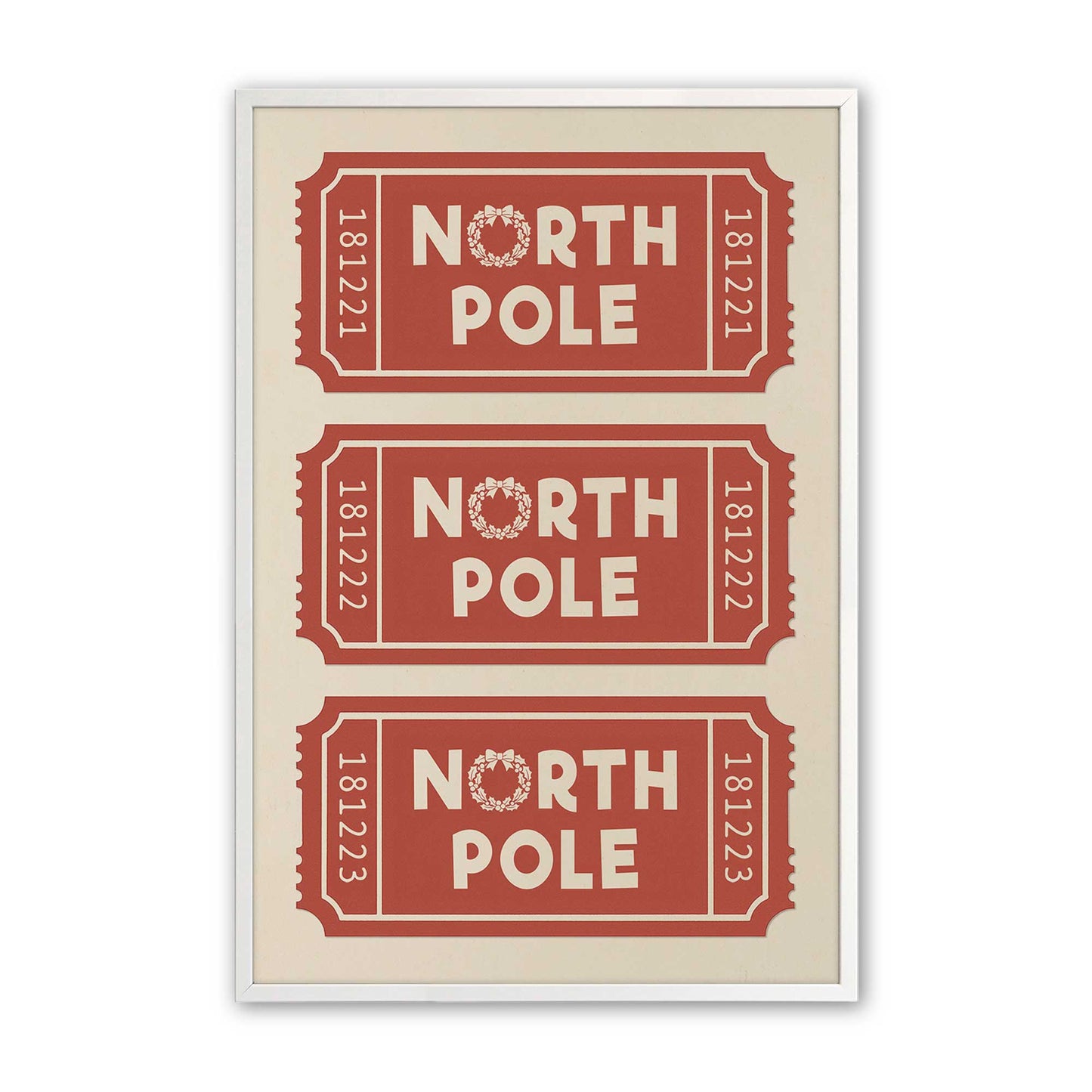 [Color:Opaque White], Picture of art in a Opaque White frame