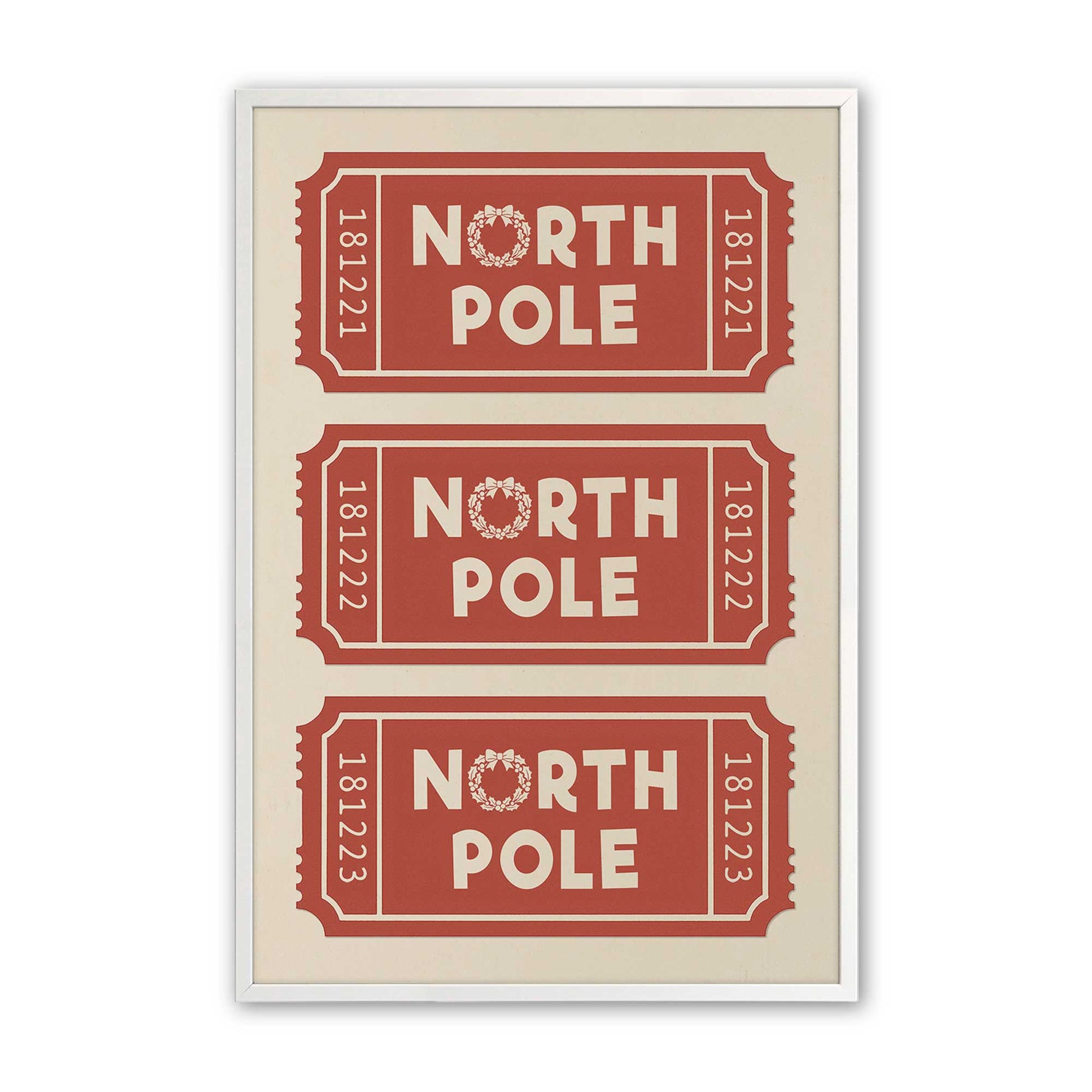 [Color:Opaque White], Picture of art in a Opaque White frame