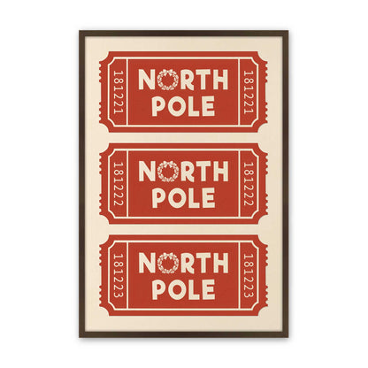 [Color:Belvinder Brown], Picture of art in a Belvinder Brown frame